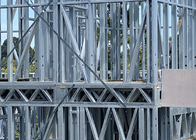 Australian Standard Prefab Contemporary Modular Build A Light Guage Steel Frame House