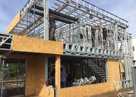 Energy Saving Affordable Prefab House Steel Structure Villa Prefabricated Villas