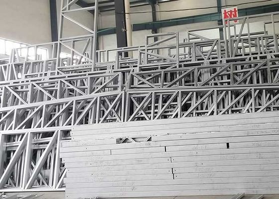 ICC-ES Certification Prefabricated House Villas Light Steel Frame House With Best Price