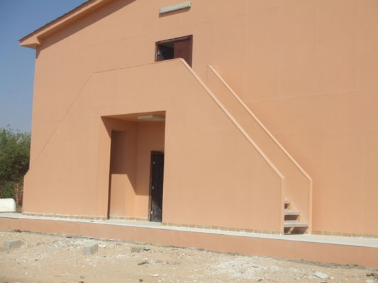 Light Steel Frame Prefabricated House Buildings Low-Cost Steel Frame Prefab Apartment