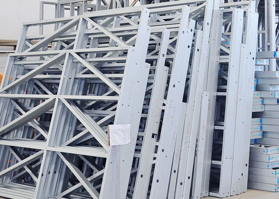 Luxury 2-Story Single Family Home Prefabricated House With Light Steel House