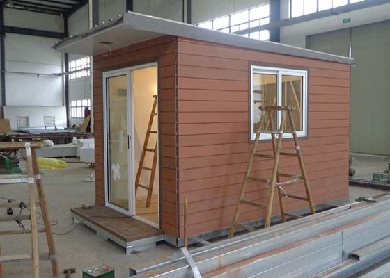 Light Steel Frame Prefab Modular Homes House Mobile Kits Foldable House
