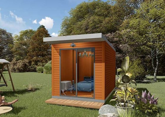 أطقم المنازل الجاهزة ذات الإطار الفولاذي الخفيف الجاهزة لبناء إطارات معدنية خفيفة