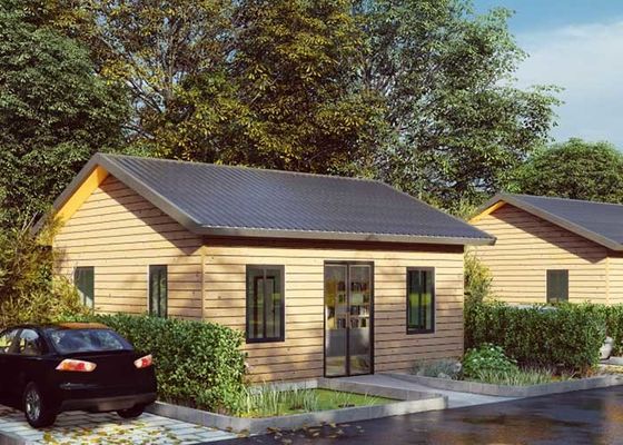 المباني المتحركة المعدة مسبقًا من الاتحاد الأوروبي / الاتحاد الأوروبي المباني المصنعة الرخيصة شقة الجدة