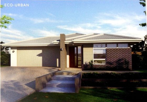 تصميم احترافي لطبقة واحدة مسبقة الصنع من الصلب الخفيف في المنازل الجاهزة