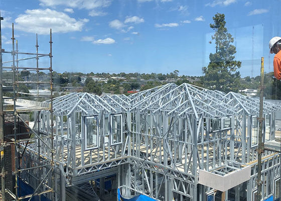 المنازل الجاهزة المبنية وفقًا للمعايير الأسترالية - مجموعة المنازل المخصصة والمنازل المصنعة