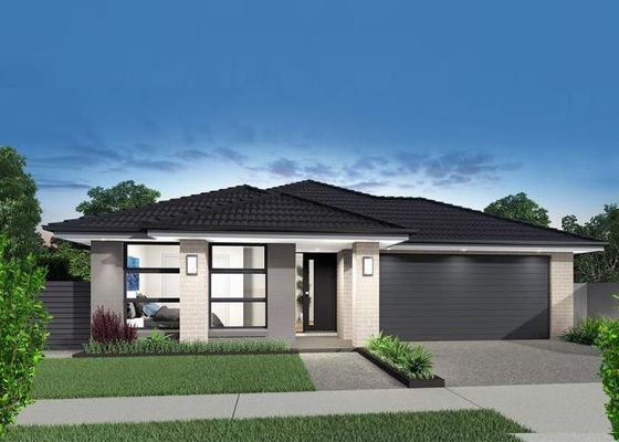 Australia Standard Prefab Light Gauge Steel Frame Houses Modular Homes