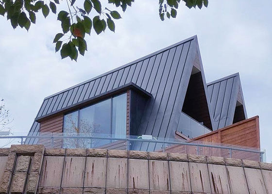 المباني المعدة مسبقاً التصميم الخشبي