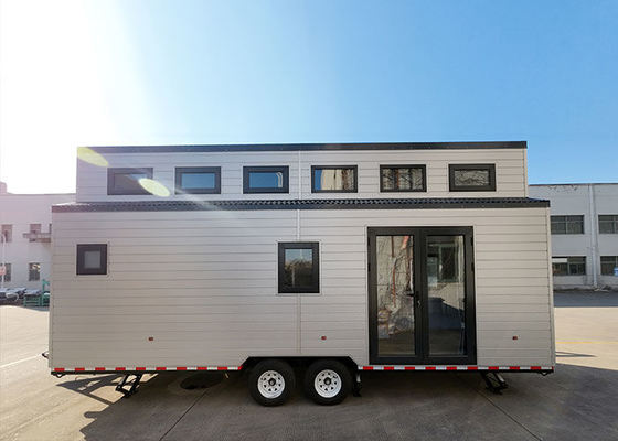 Prefab Modular Home Tiny House On Wheels AS/NZS Standard Light Steel