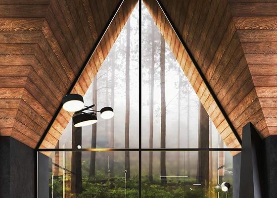 استوديوهات حديقة AS/NZS الجاهزة مع إطار فولاذ خفيف منزلًا وحداتيًا لـ Airbnb