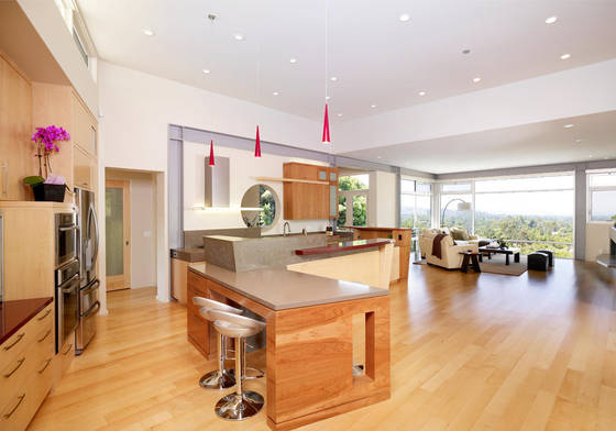 Modern Prefab Houses: Luxury Villa Kits With Light Gauge Steel Modular Home