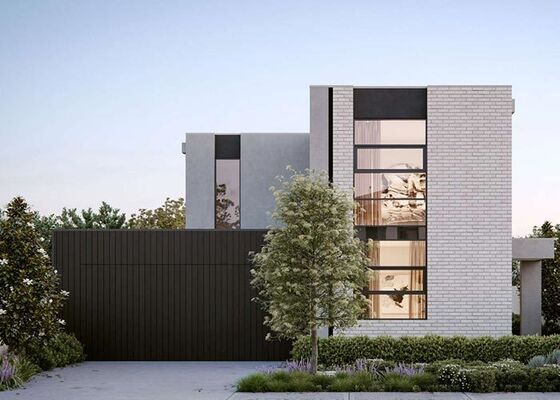 منزل جاهز قياسي أحادي العائلة من الفولاذ الخفيف بالولايات المتحدة/ساموا الأمريكية