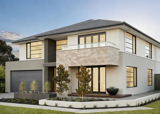 الحاويات المجهزة مسبقاً المنزل المباني الفاخرة الفولاذ الخفيف فيلا مخصصة معدات منزلية حديثة