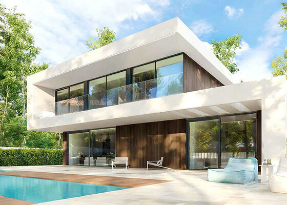 منزل جاهز معياري أمريكي/أمريكي منزل جاهز معياري