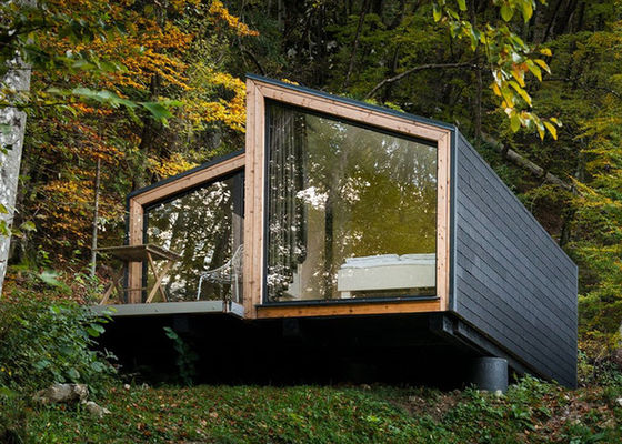 المنازل المنسقة ذات الأداء العالي