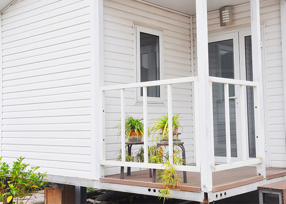 Prefab Modular Homes Prefabricated House White Modular Park Home Granny Flat