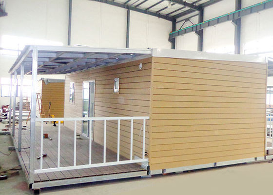 منازل حديثة معيارية من الفولاذ الخفيف سهلة وسريعة التركيب منزل شقة جدة