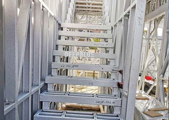 5 Bedrooms Prefabricated Bungalows