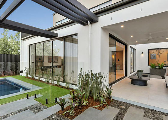 5 Bedrooms Prefabricated Bungalows