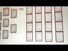 بيت الصيف الأزرق العميق