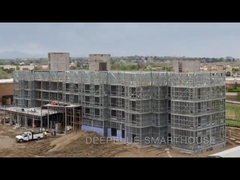 مبنى من 6 طوابق