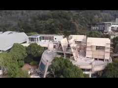 Prefab Light Gauge Steel Prefabricated Villas Eps Sandwich Panel ​