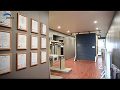 فيلا فولاذية خفيفة ذات طابقين مع وزن خفيف و سريع التجميع