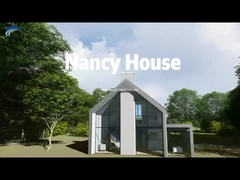 Au Nzs Ce الولايات المتحدة الأمريكية معيار تأطير الصلب الخفيف في ليفربول أوسلو فيلا فاخرة