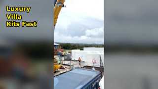 مجموعات المنزل الجاهزة فيلا فاخرة